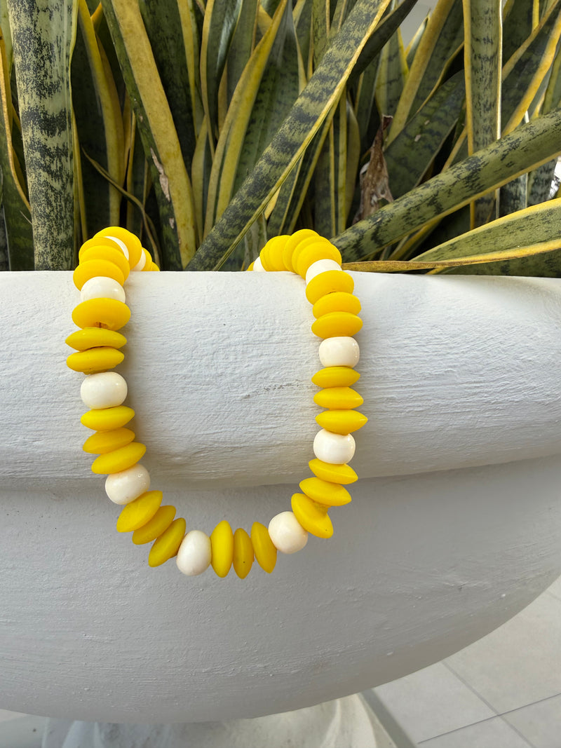 Marigold Necklace