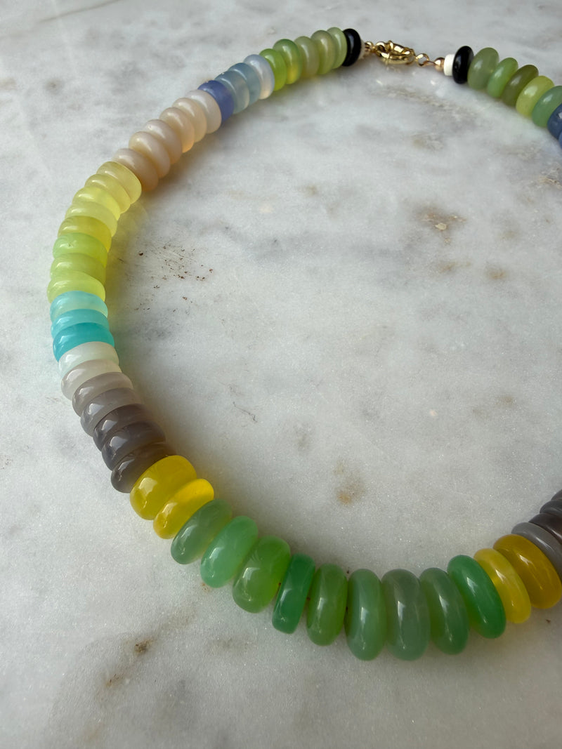 Cosmos Necklace