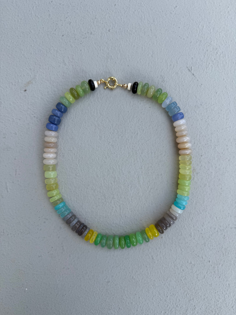 Cosmos Necklace