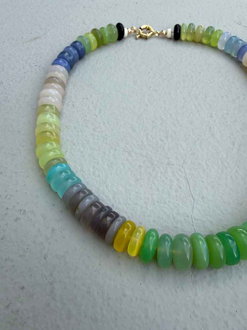 Cosmos Necklace