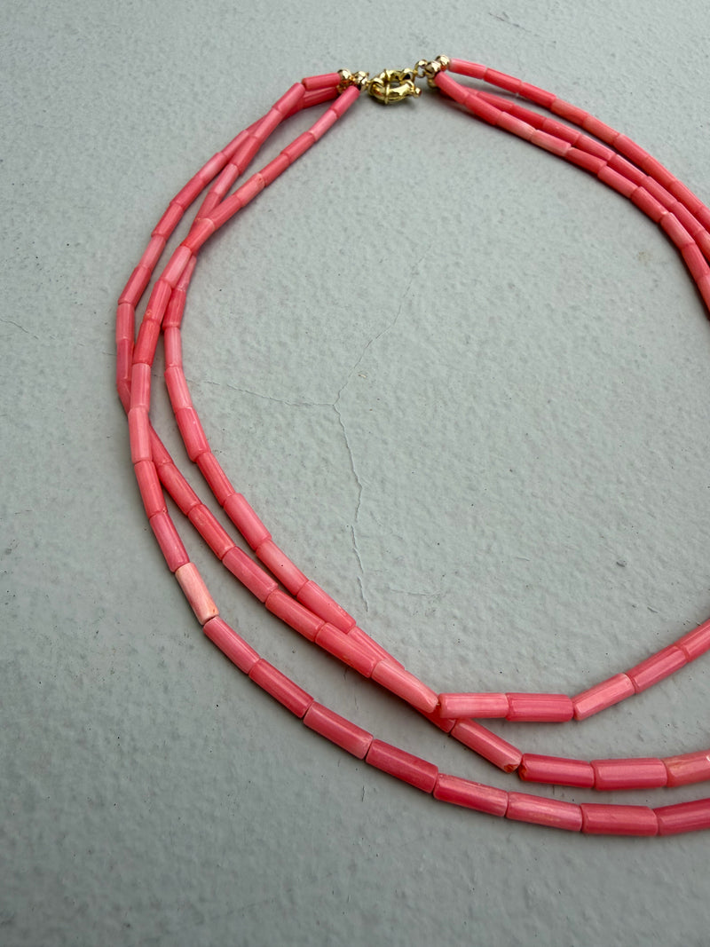 PREORDER | Poppy Necklace | EST SHIP DATE 1-2 WEEKS