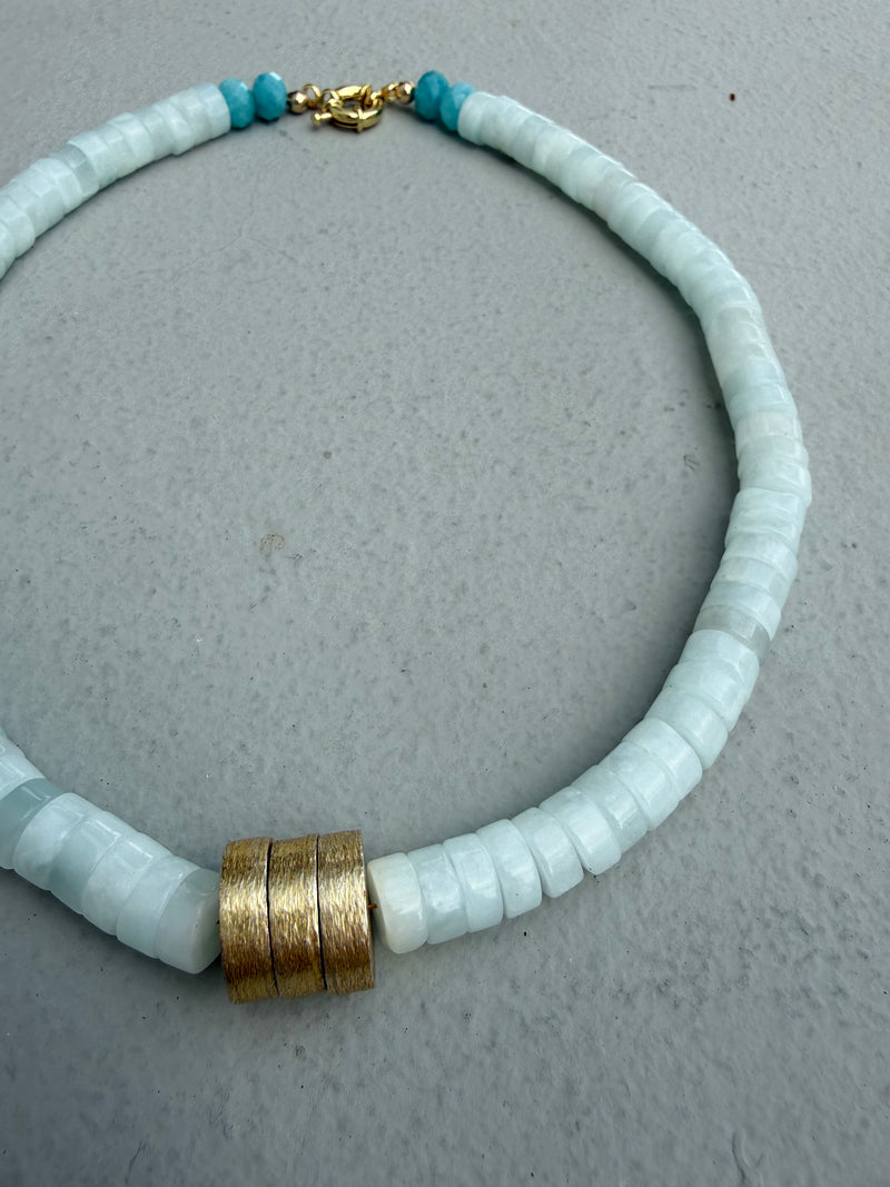 PREORDER | Gardenia Necklace | EST SHIP DATE 1-2 WEEKS