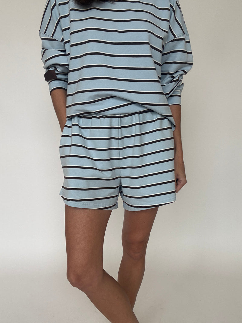 Lenny Striped Shorts