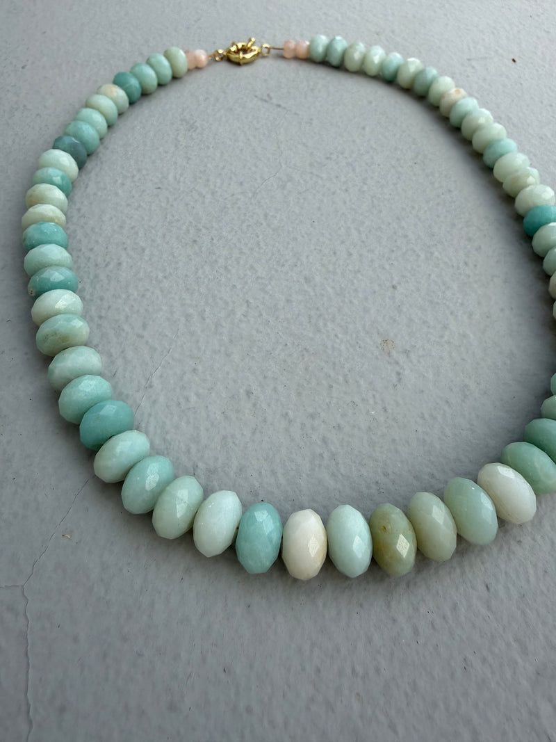 PREORDER | Waterlily Necklace | EST SHIP DATE 1-2 WEEKS