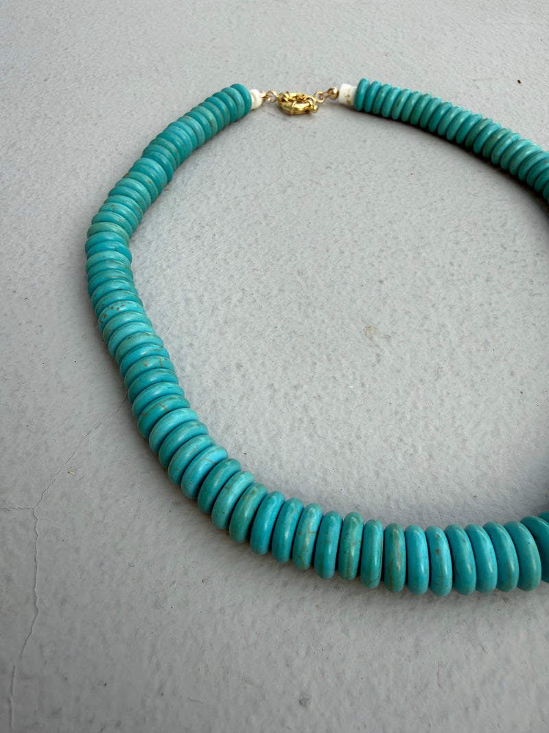 PREORDER | Lagoon Necklace | EST SHIP DATE 1-2 WEEKS