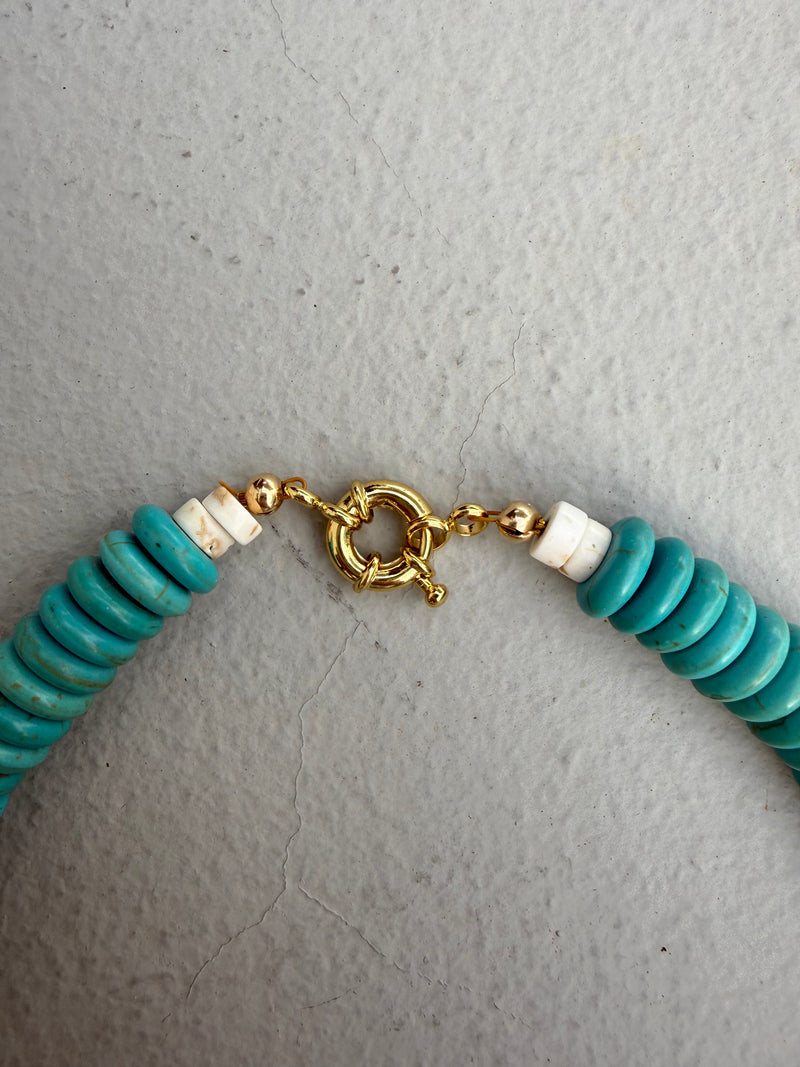 PREORDER | Lagoon Necklace | EST SHIP DATE 1-2 WEEKS