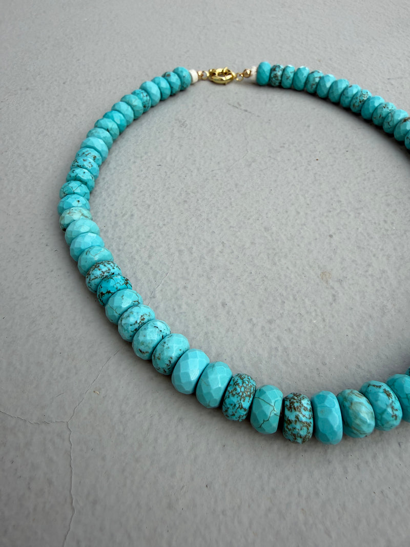 PREORDER | Azure Necklace | EST SHIP DATE 1-2 WEEKS
