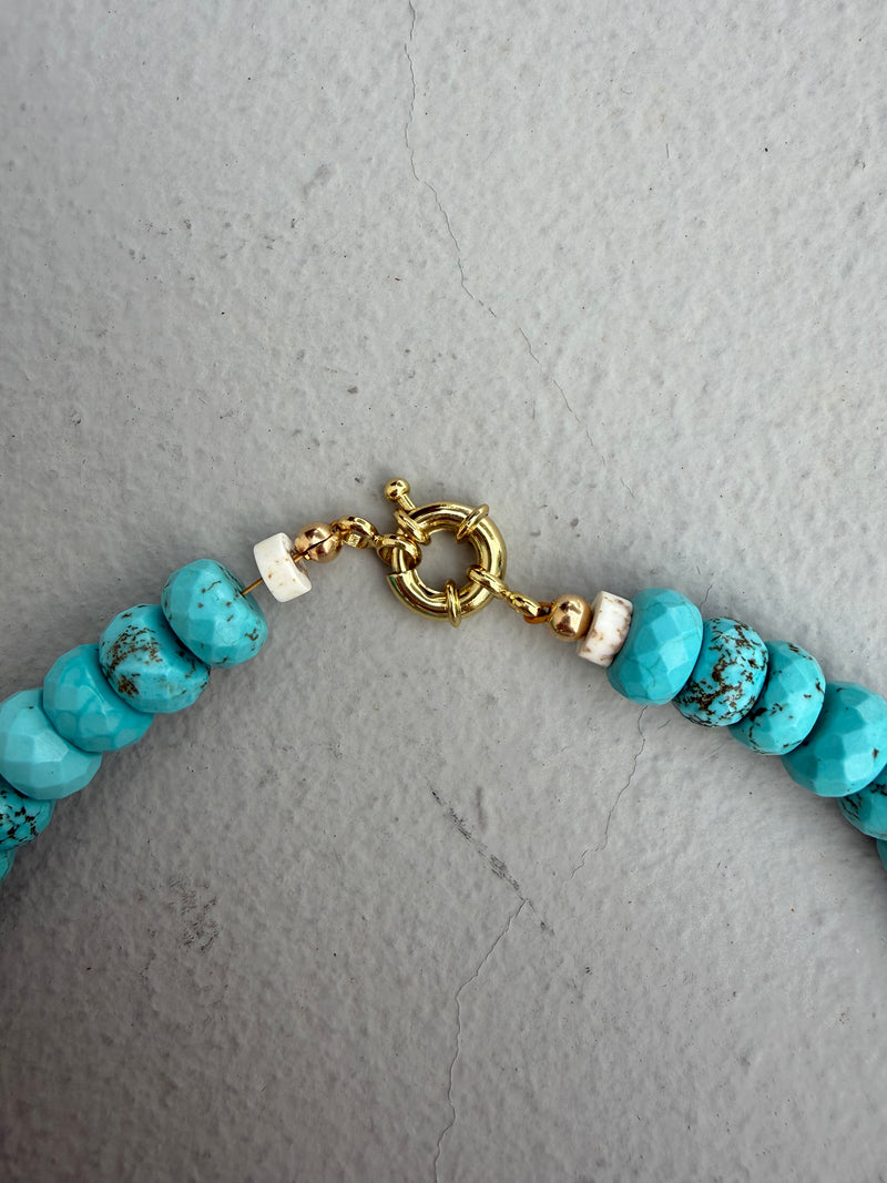 PREORDER | Azure Necklace | EST SHIP DATE 1-2 WEEKS