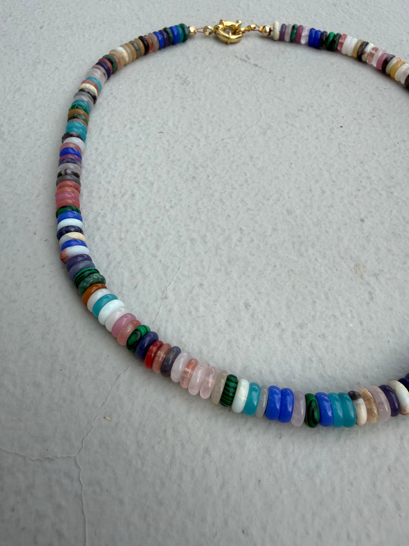 Carnation Necklace