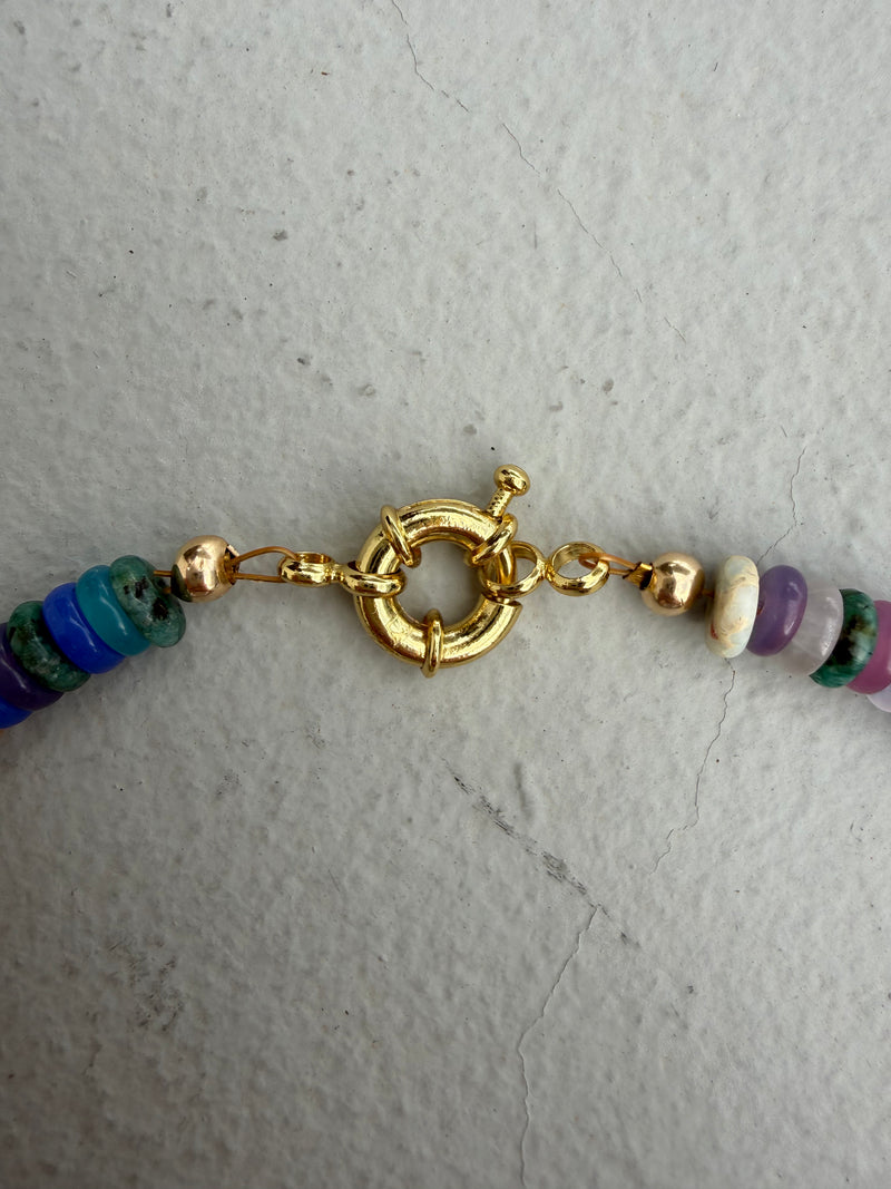 Carnation Necklace