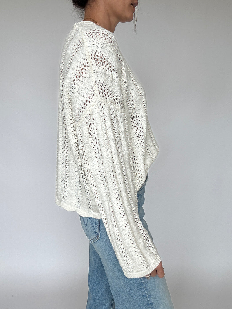 Annie Lightweight Knit Top