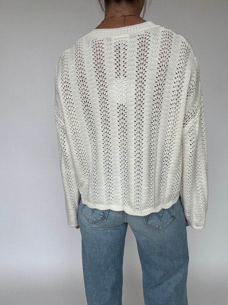 Annie Lightweight Knit Top