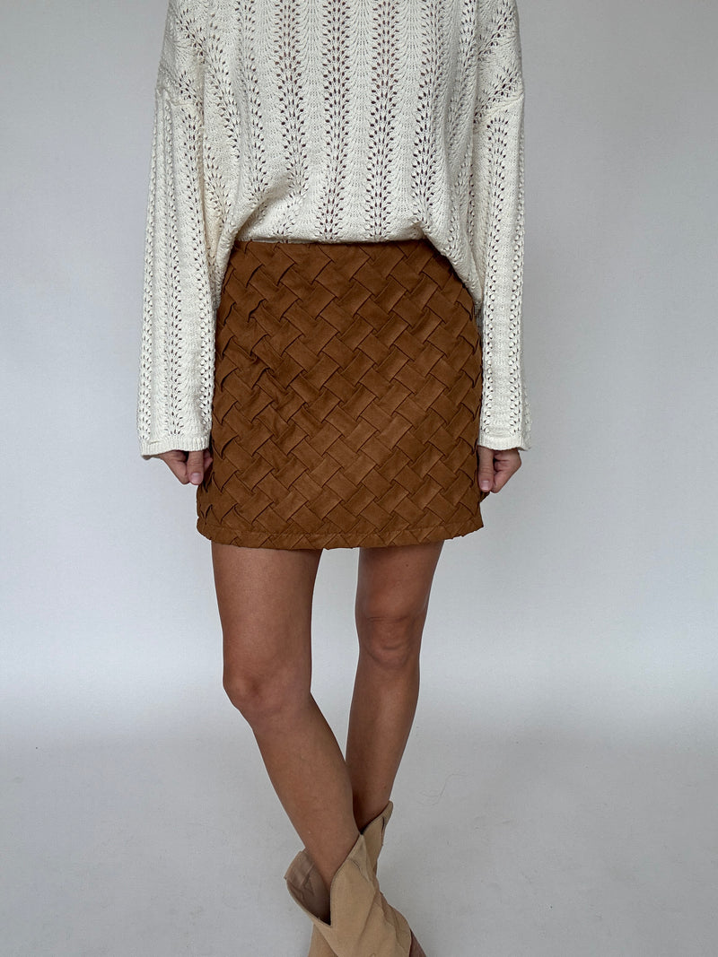 Annie Lightweight Knit Top