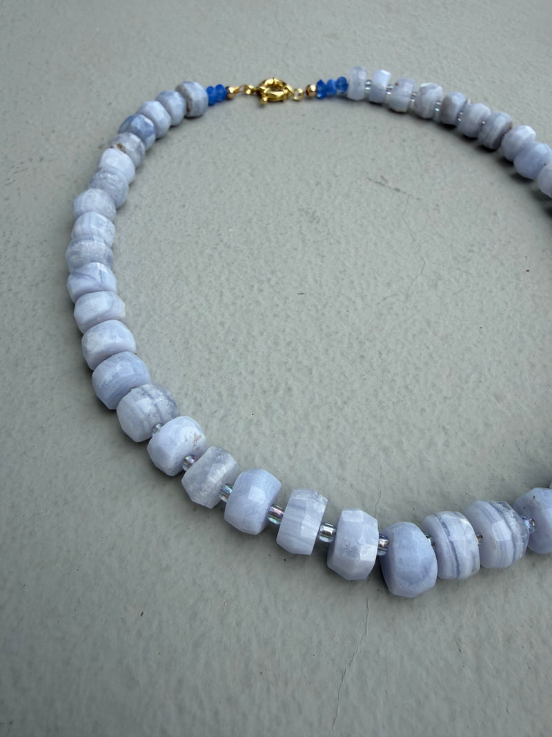 PREORDER | Wisteria Necklace | EST SHIP DATE 1-2 WEEKS