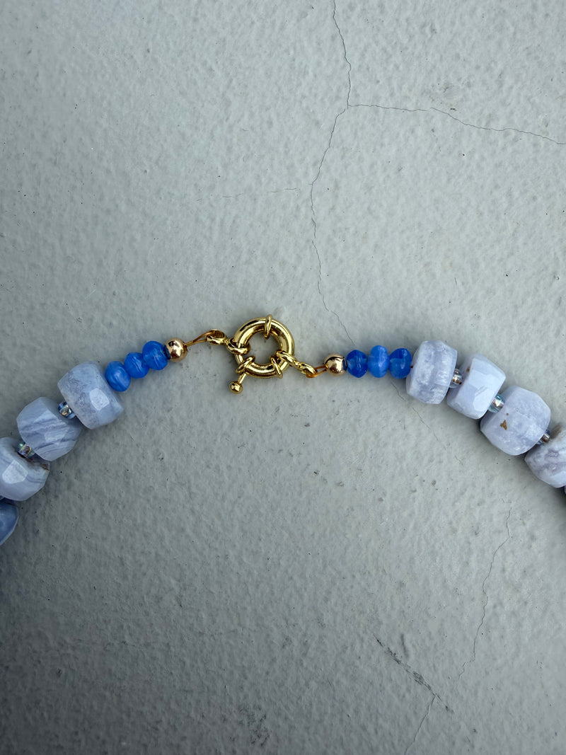 PREORDER | Wisteria Necklace | EST SHIP DATE 1-2 WEEKS