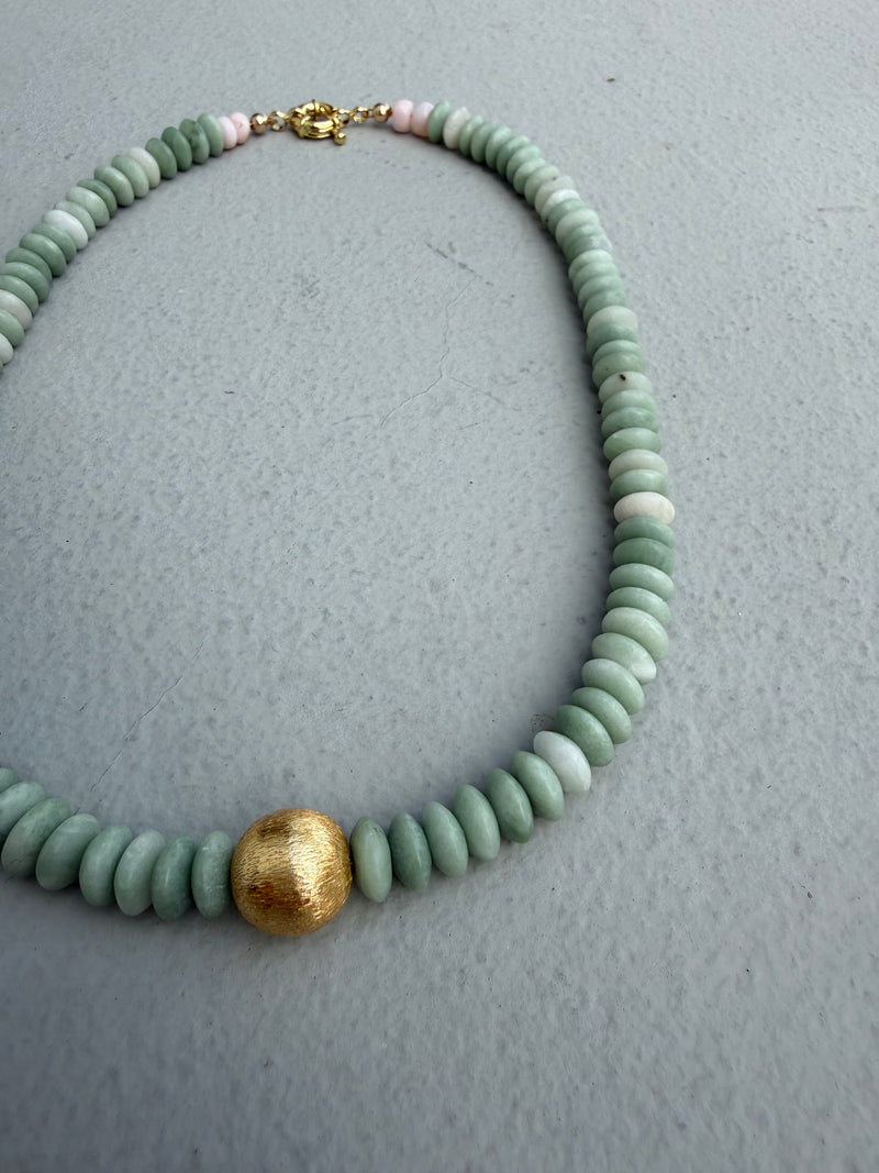 PREORDER | Sage Necklace | EST SHIP DATE 1-2 WEEKS