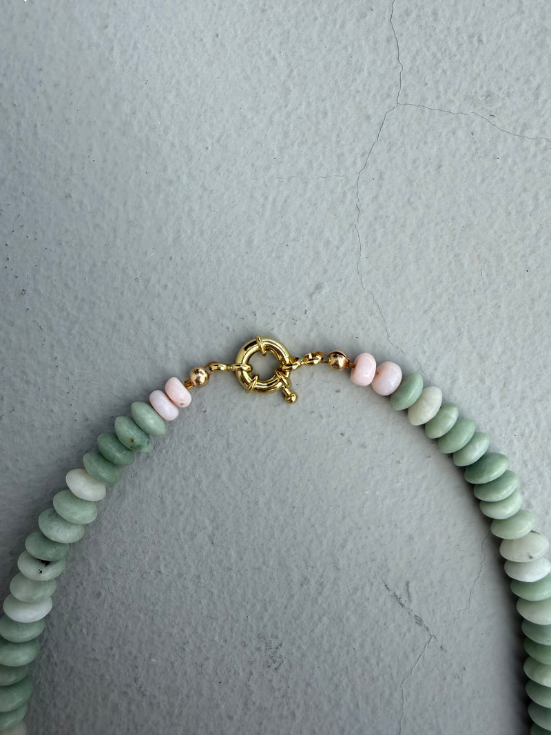 PREORDER | Sage Necklace | EST SHIP DATE 1-2 WEEKS