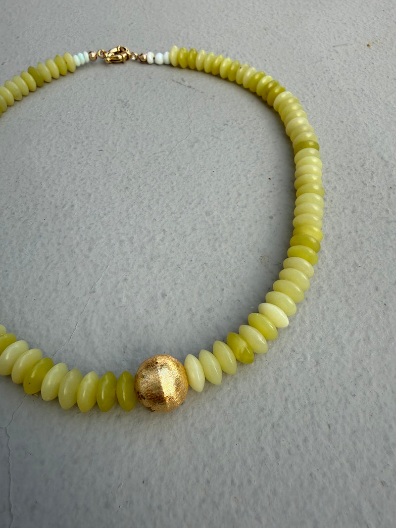PREORDER | Primrose Necklace | EST SHIP DATE 1-2 WEEKS