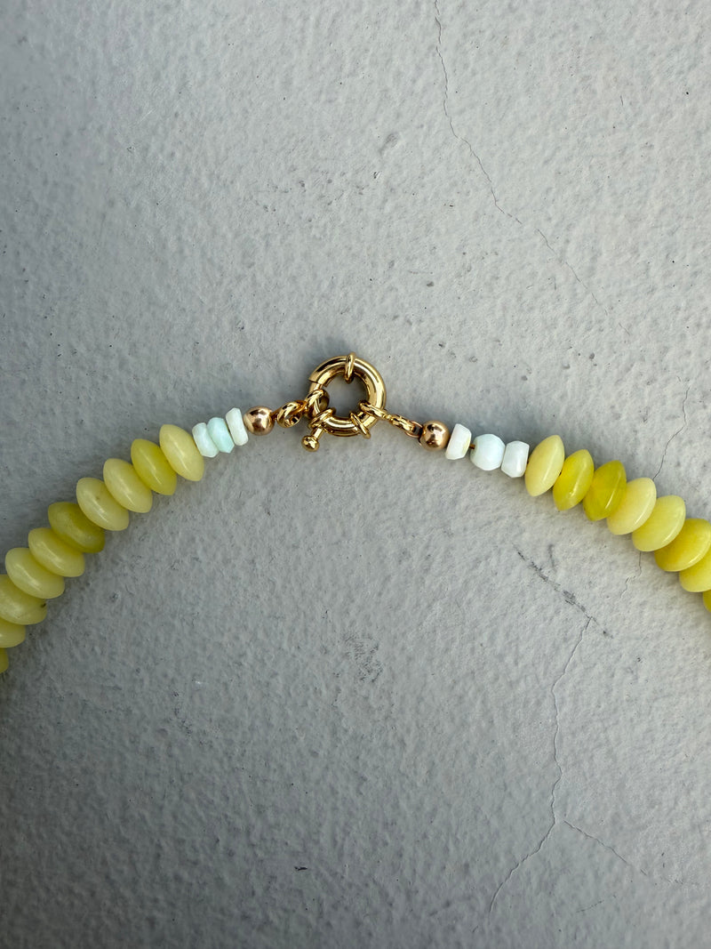 PREORDER | Primrose Necklace | EST SHIP DATE 1-2 WEEKS