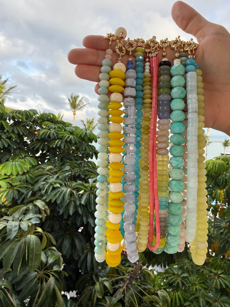 PREORDER | Primrose Necklace | EST SHIP DATE 1-2 WEEKS