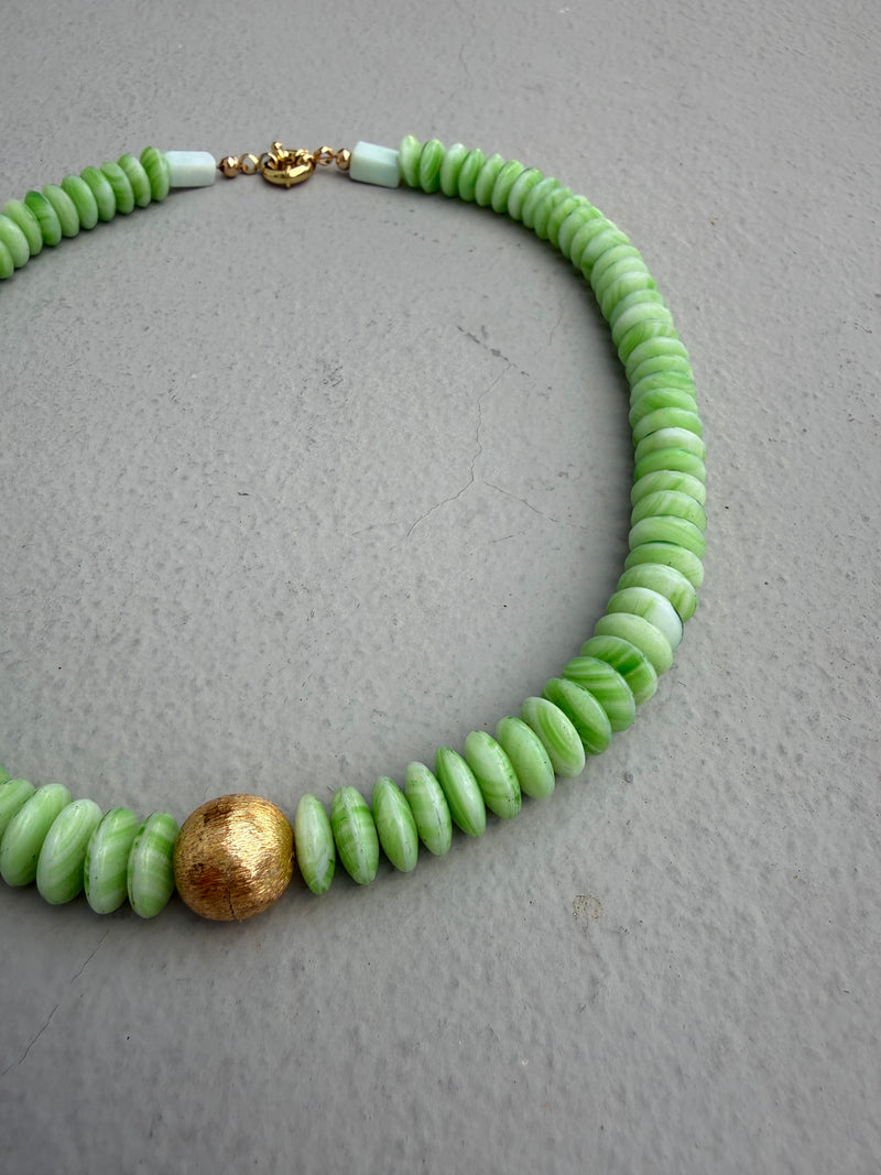 PREORDER | Zoysia Necklace | EST SHIP DATE 1-2 WEEKS