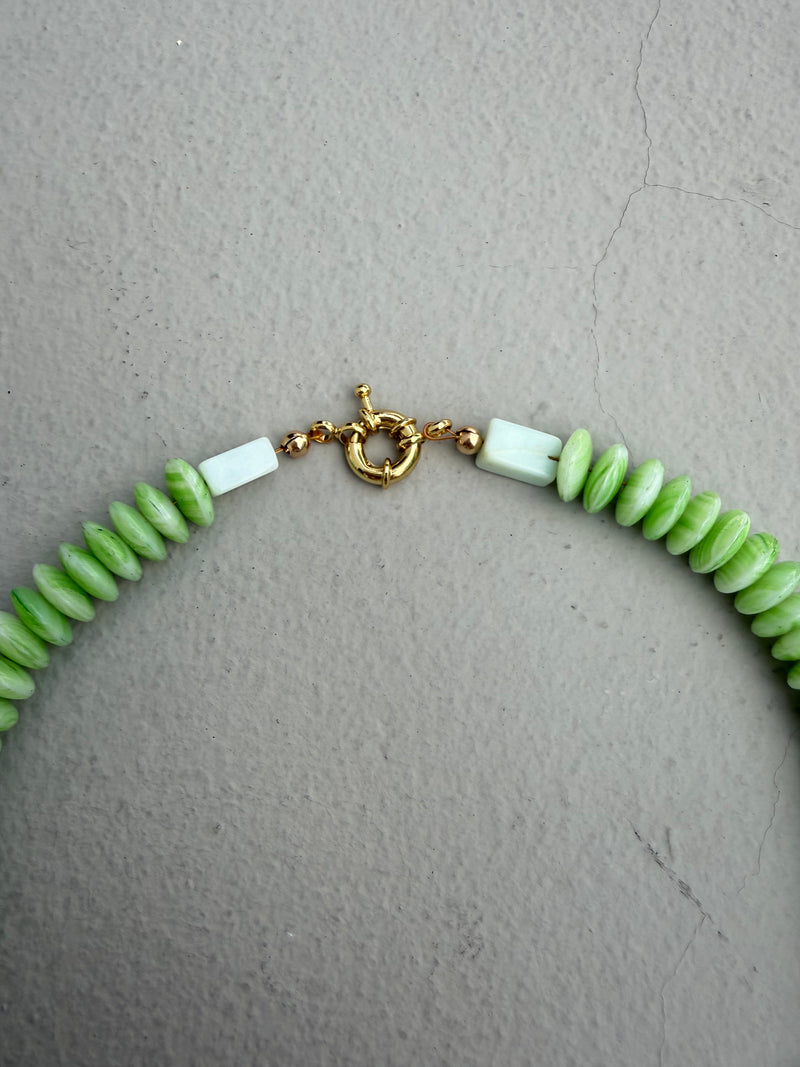 PREORDER | Zoysia Necklace | EST SHIP DATE 1-2 WEEKS