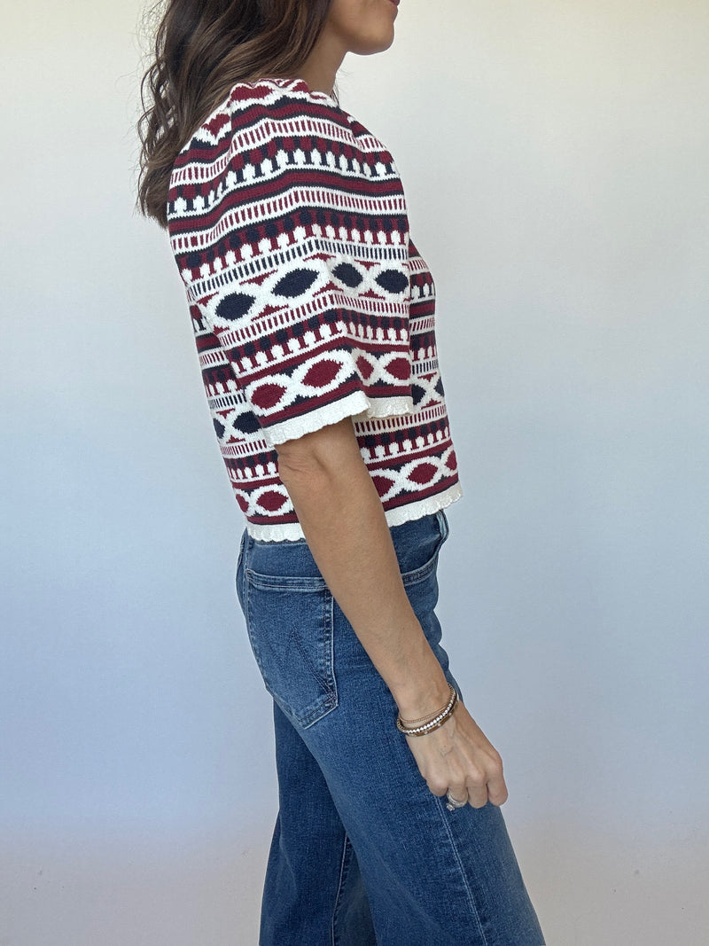 Josie Knit Top