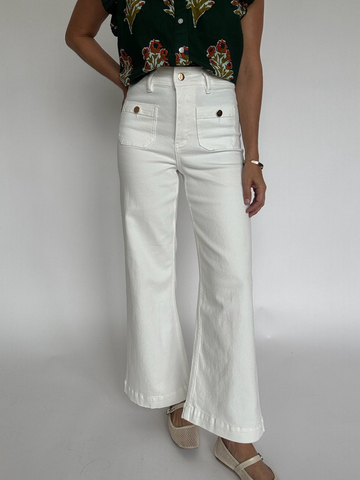 Camden Wide Leg Jeans