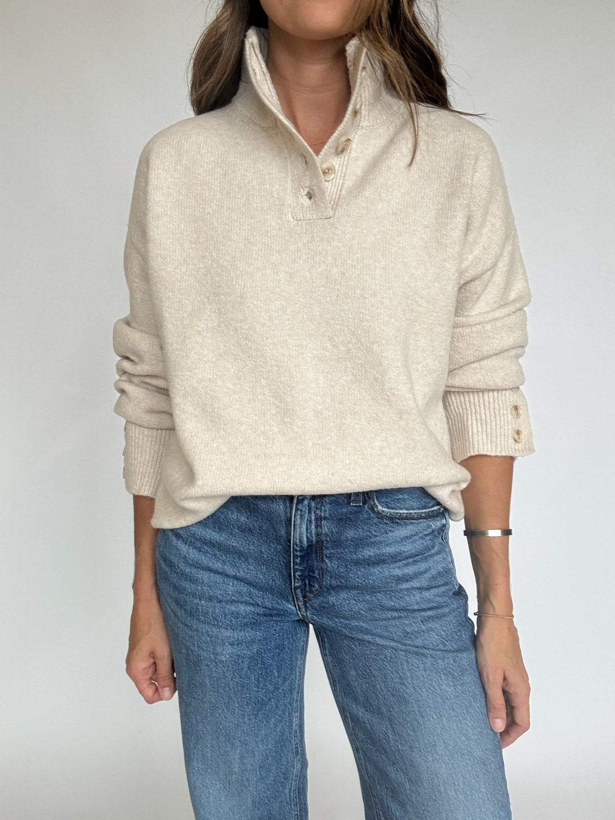 Carter Pullover Sweater