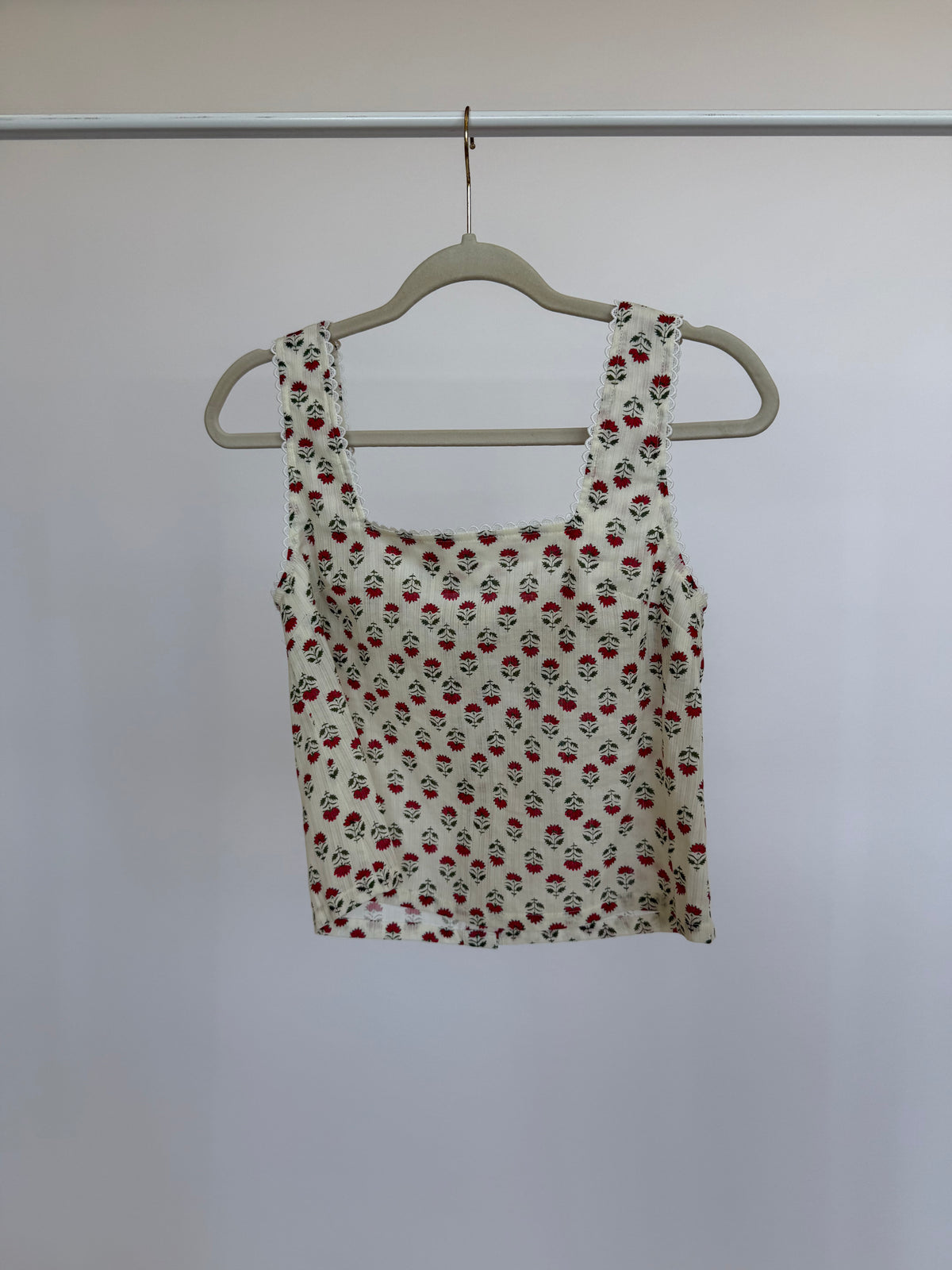 Victoria Top Sample | Size XS | FINAL SALE