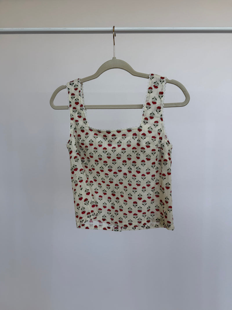 Victoria Top Sample | Size XS | FINAL SALE