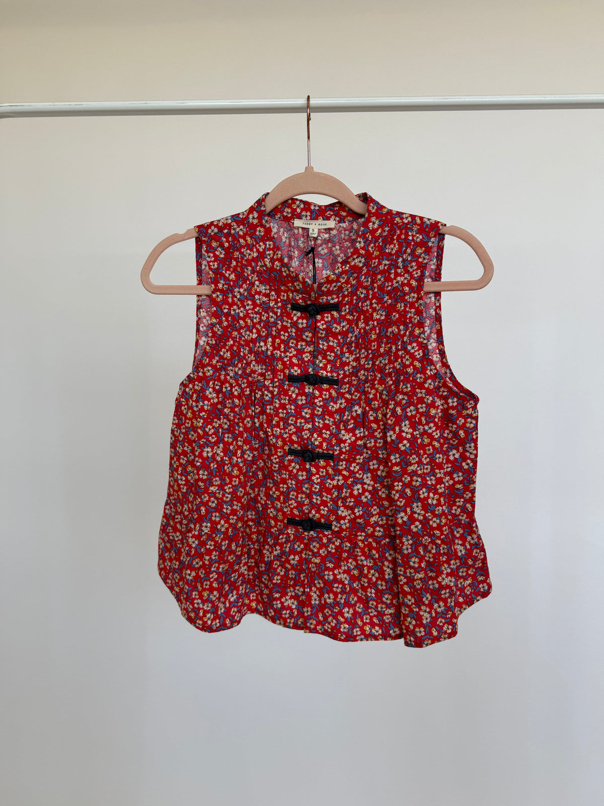 Saylor Top Sample | Size Small | FINAL SALE