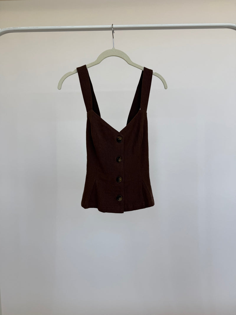 Lainey Top Sample | Size XS | FINAL SALE