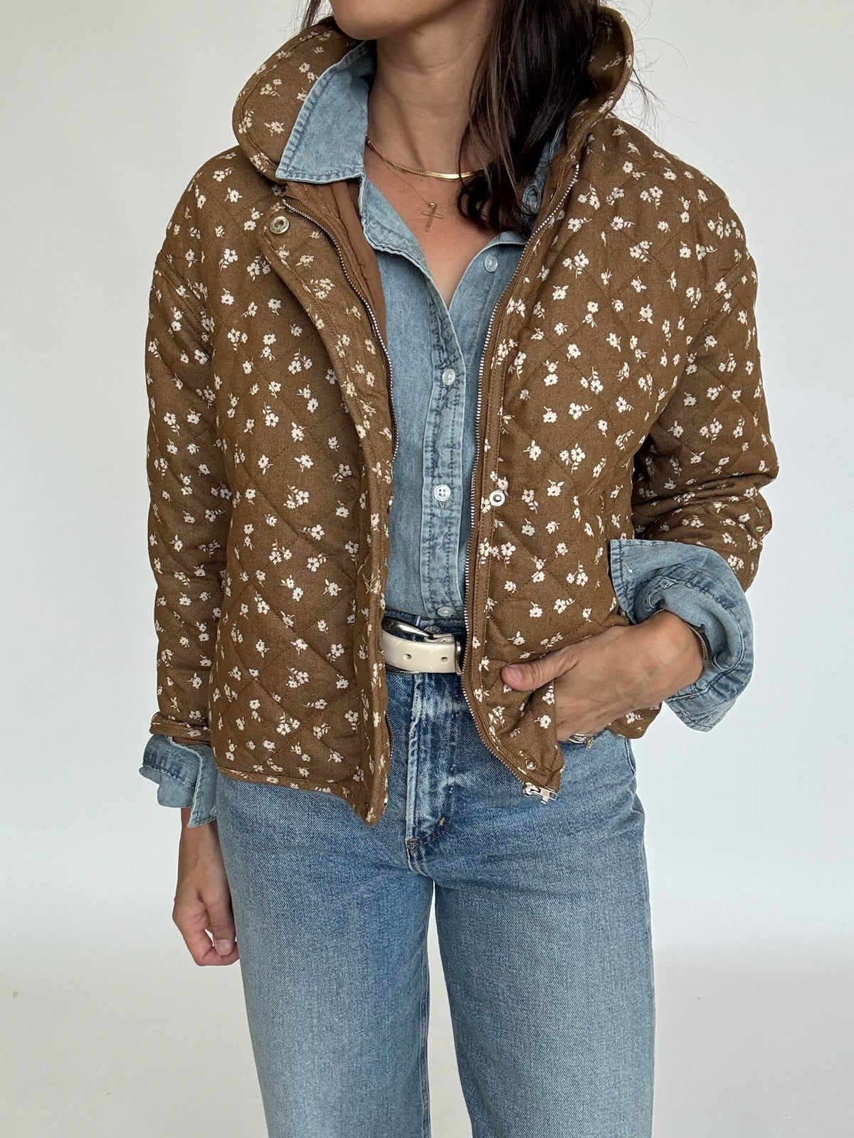 Naomi Quilted Jacket