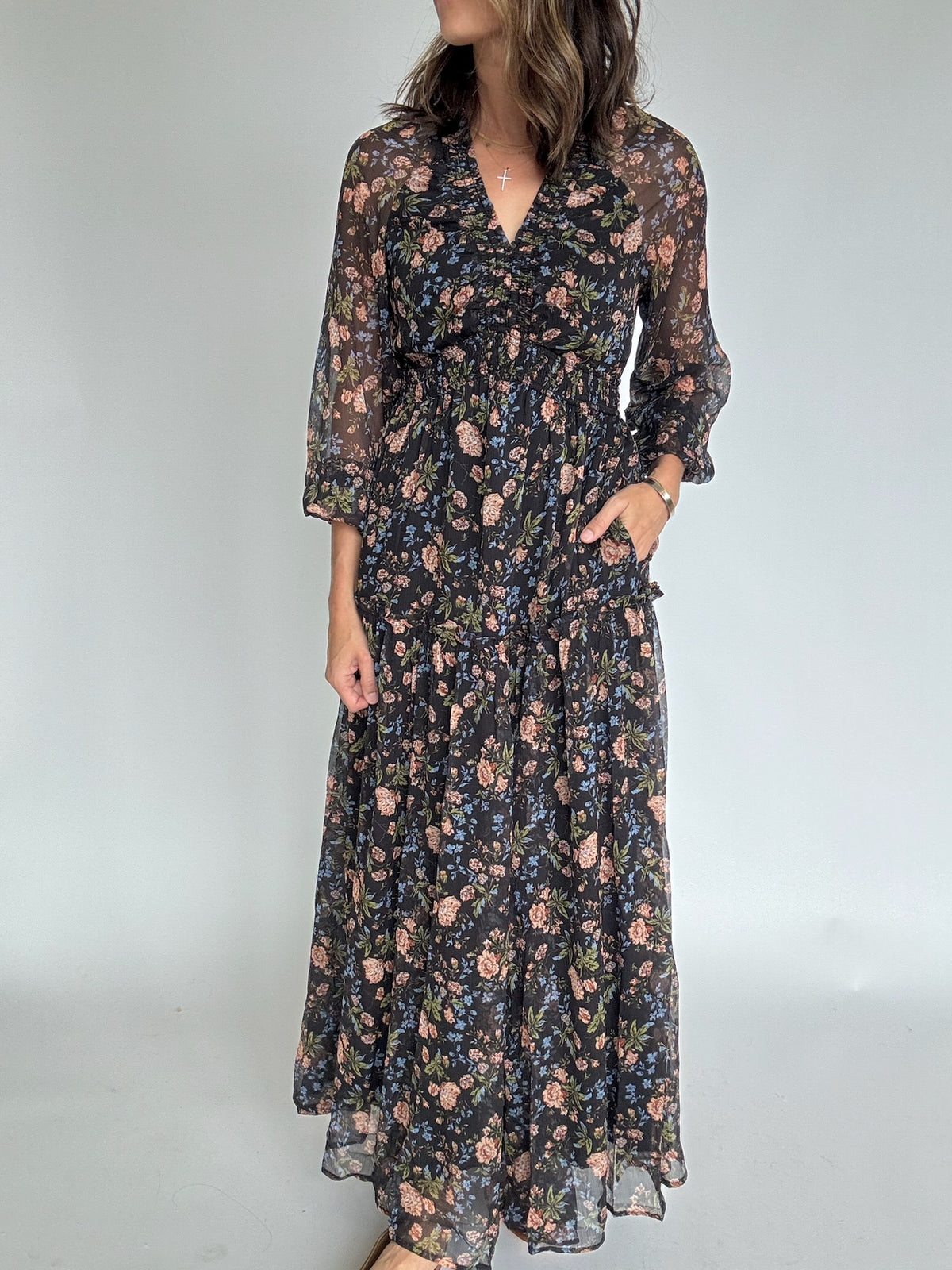 Britt Maxi Dress