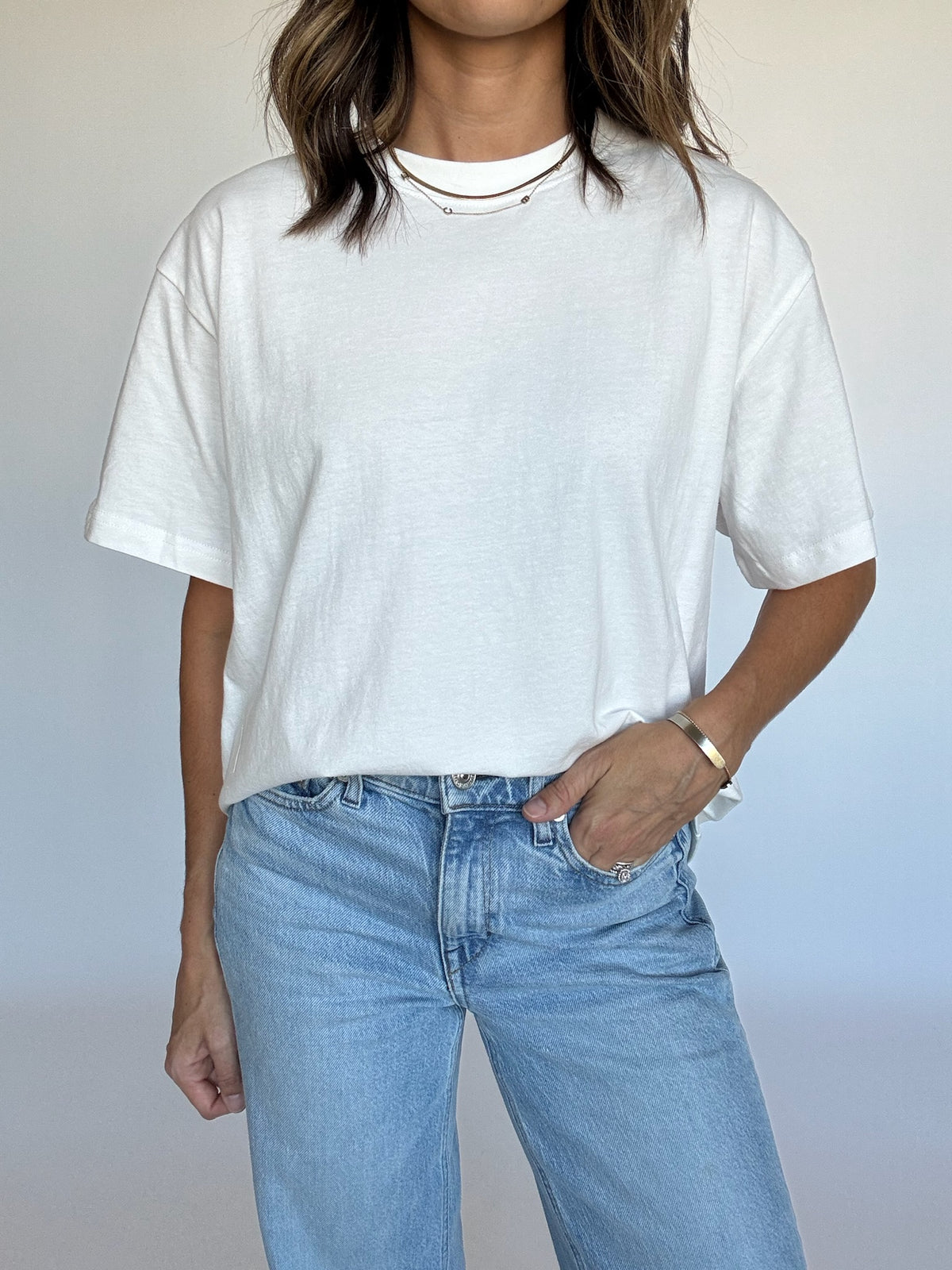 Everyday Tee - Off White