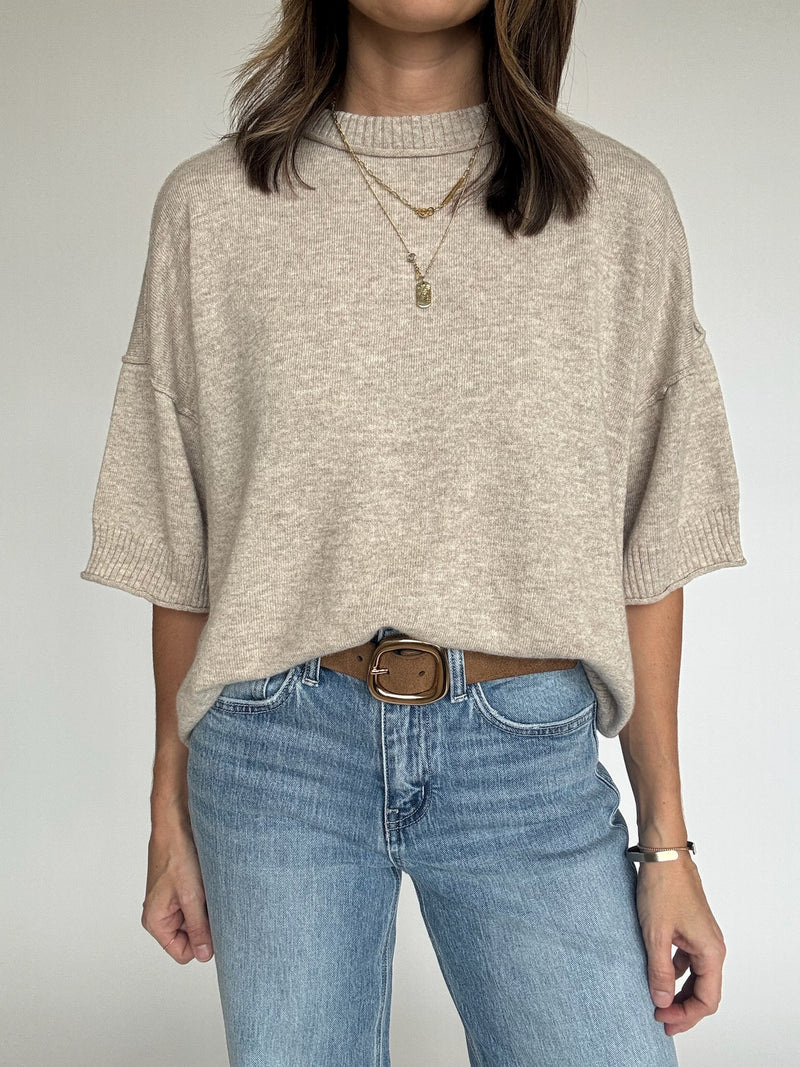 Chelsey Cashmere Blend Sweater