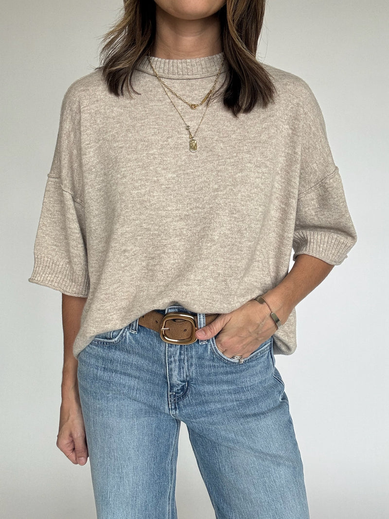 Chelsey Cashmere Blend Sweater
