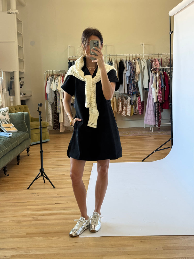 Loey Crochet Cardigan