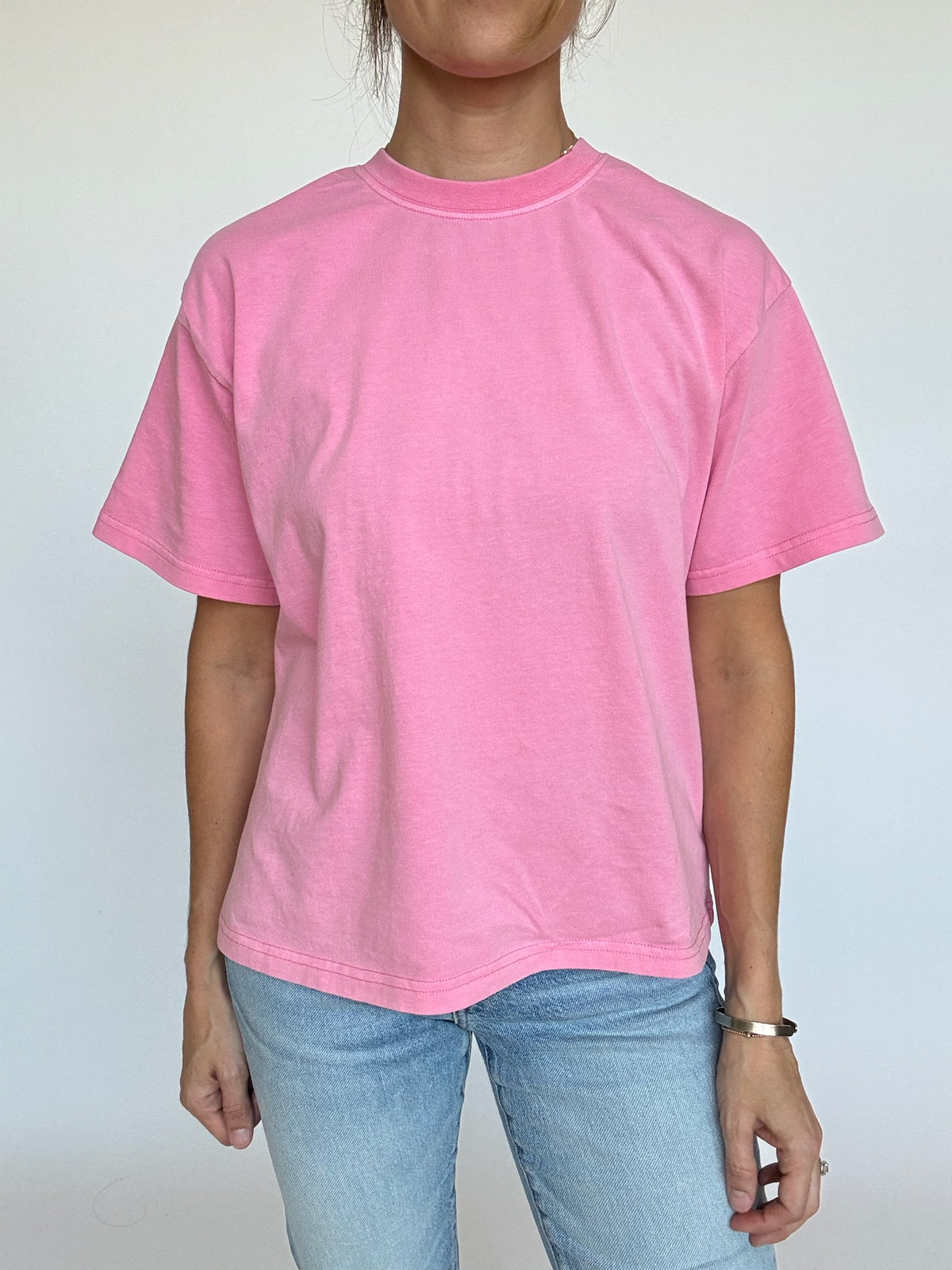 Everyday Tee - Pink