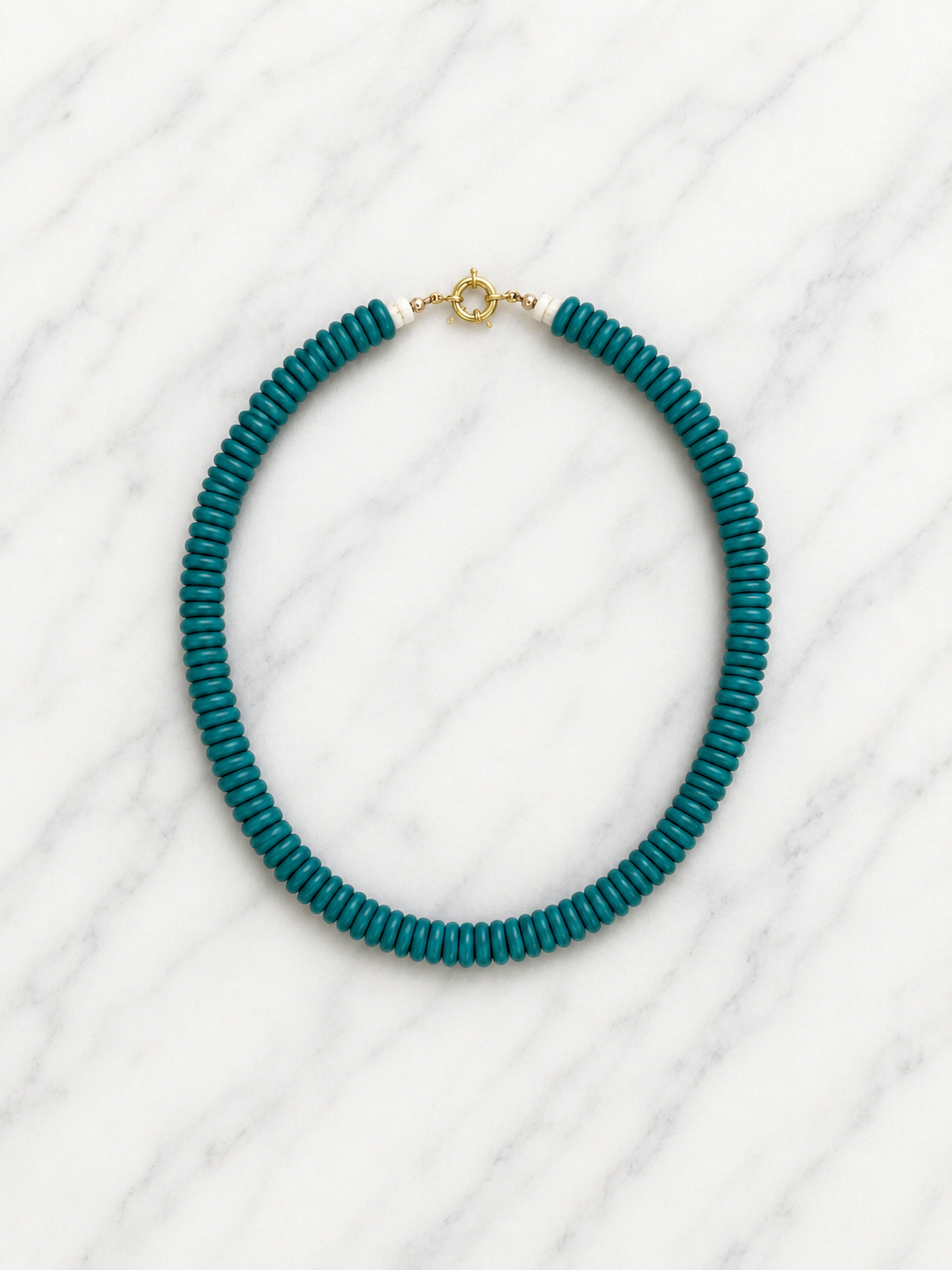 Bluebell Necklace