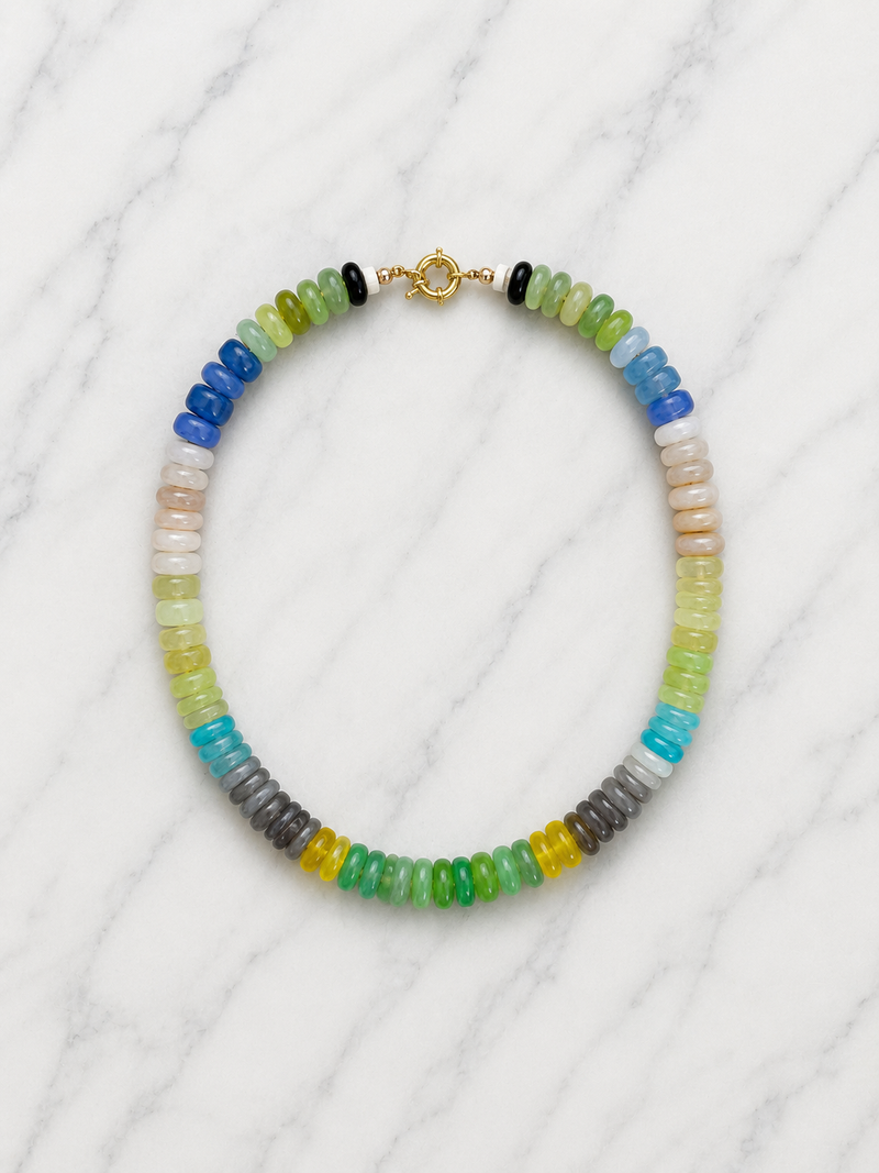 Cosmos Necklace