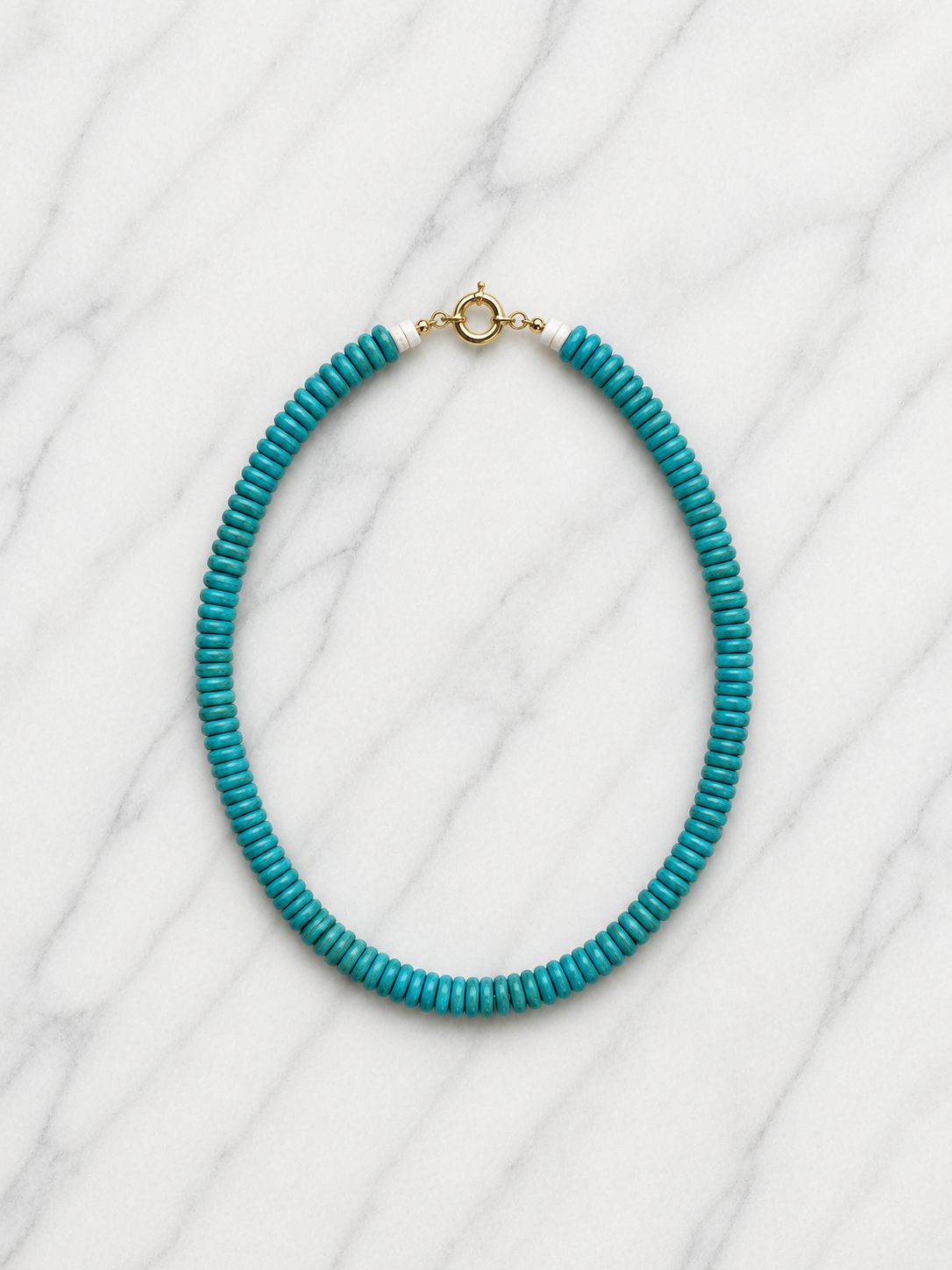 Lagoon Necklace