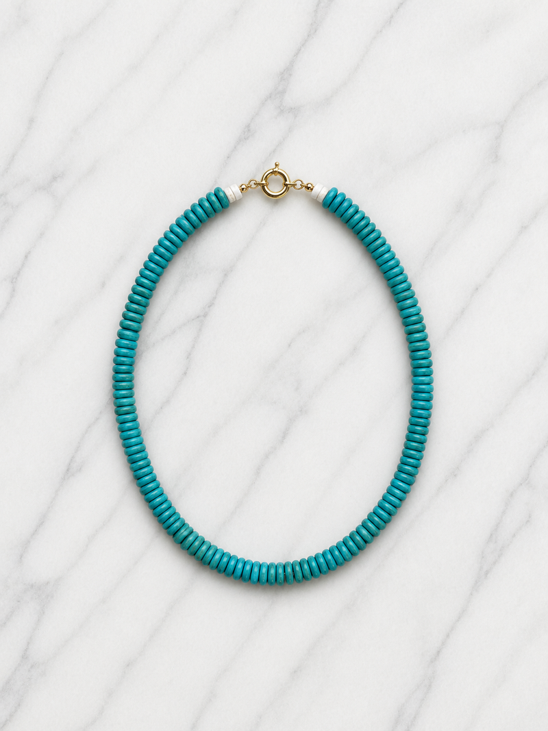 PREORDER | Lagoon Necklace | EST SHIP DATE 1-2 WEEKS