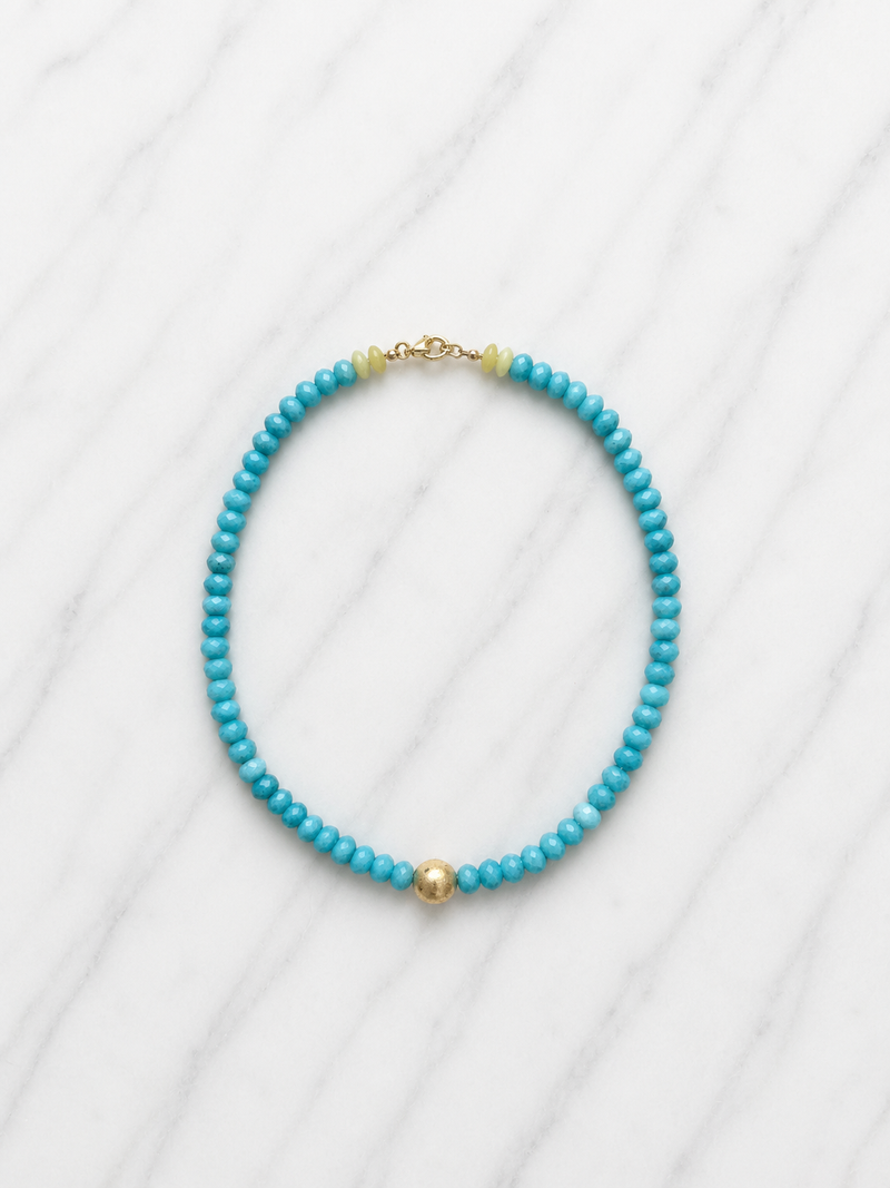 PREORDER | Morning Glory Necklace | EST SHIP DATE 1-2 WEEKS