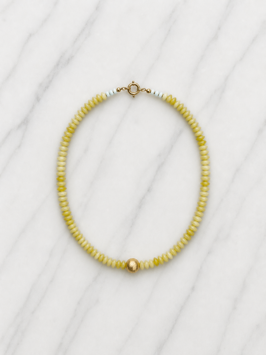 Primrose Necklace