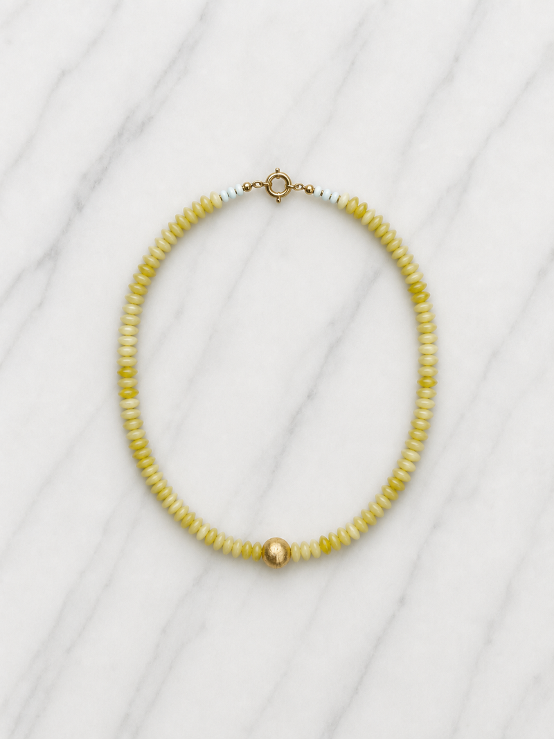 PREORDER | Primrose Necklace | EST SHIP DATE 1-2 WEEKS