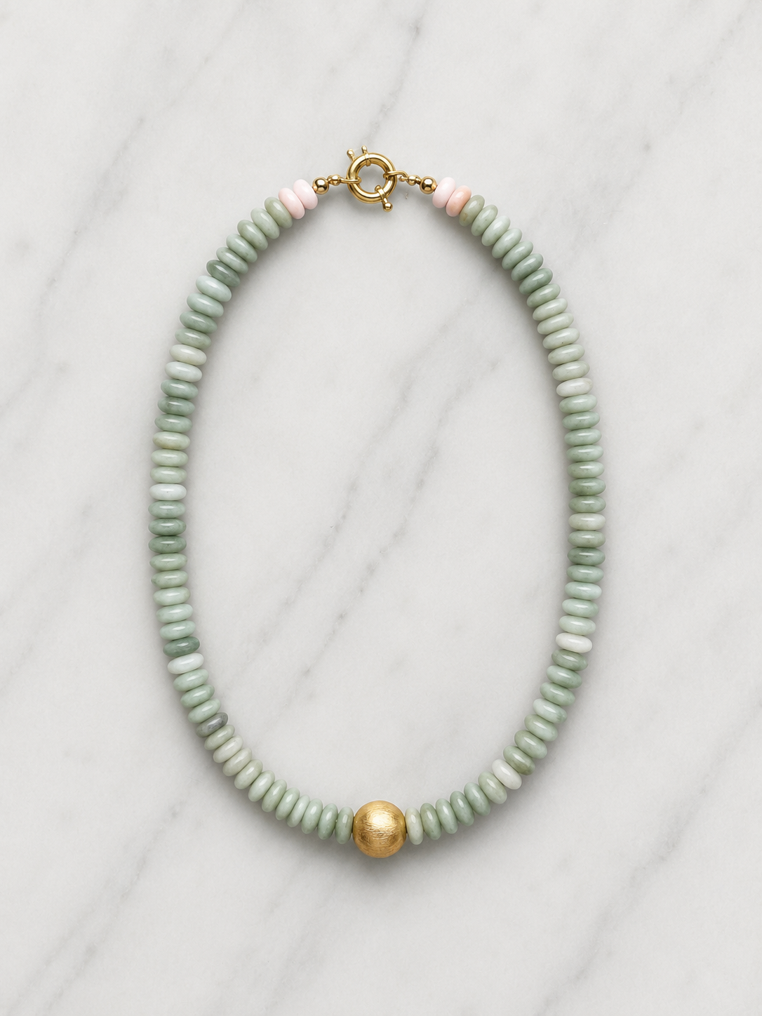 Sage Necklace