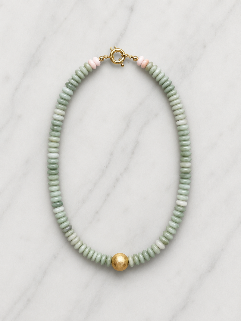 PREORDER | Sage Necklace | EST SHIP DATE 1-2 WEEKS