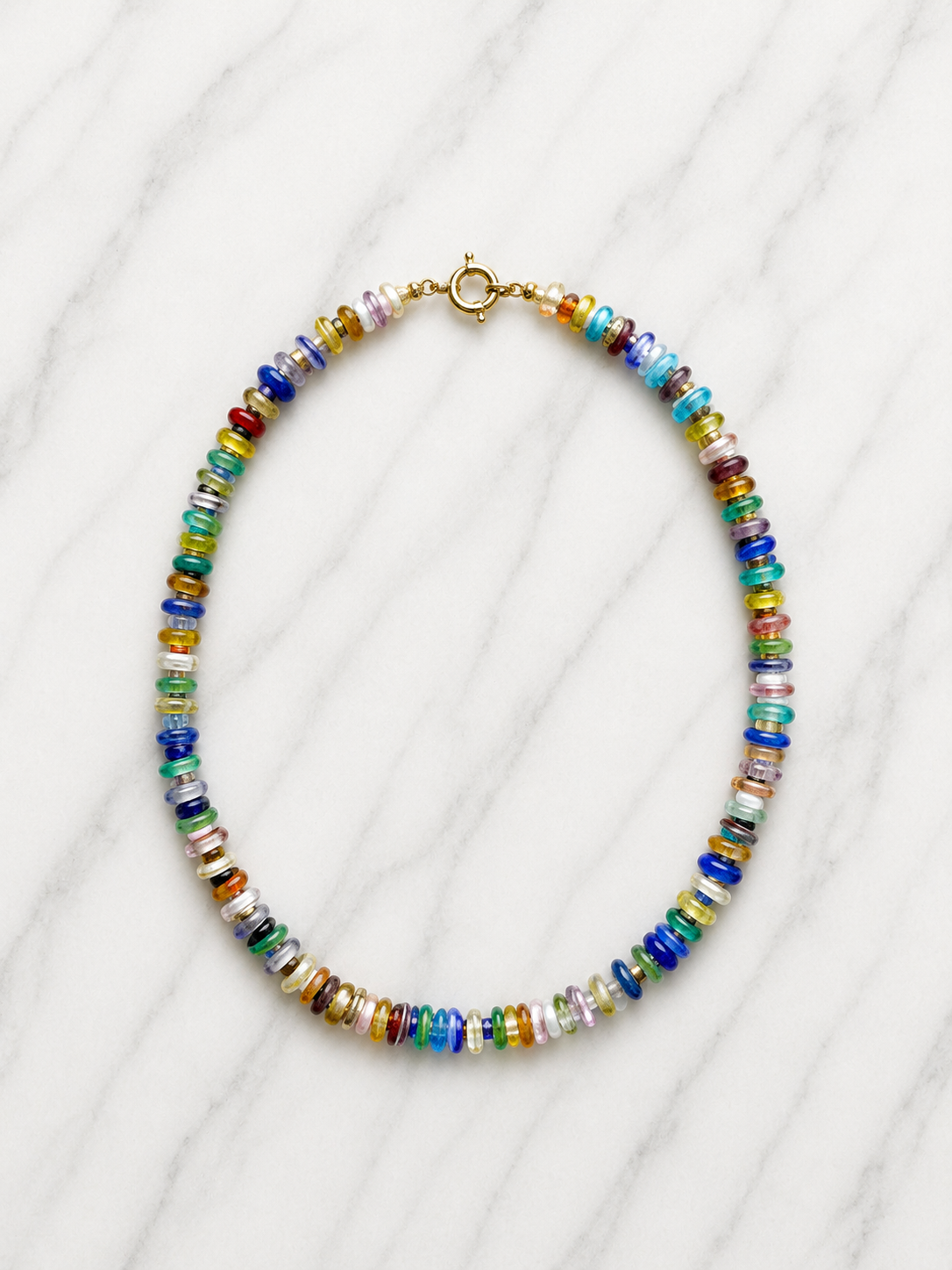Sweet Pea Necklace